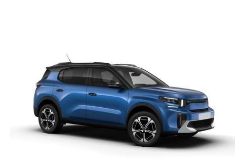Citroën C3 Aircross #1