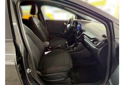 Ford Puma #17