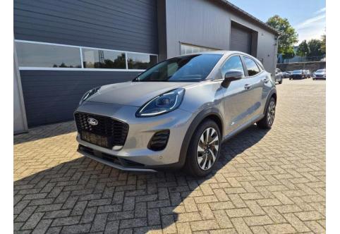 Ford Puma #1