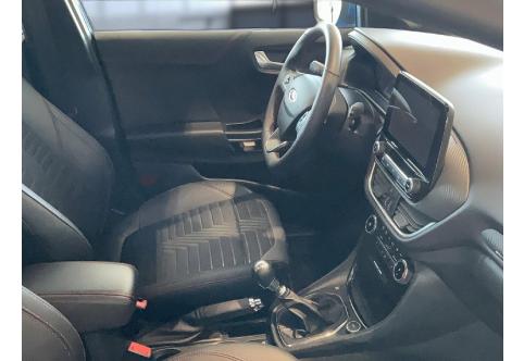 Ford Puma #18