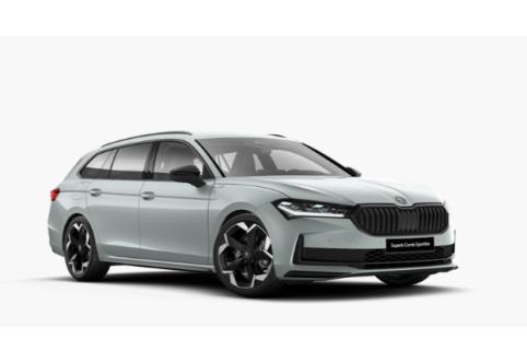 Skoda Superbe #1