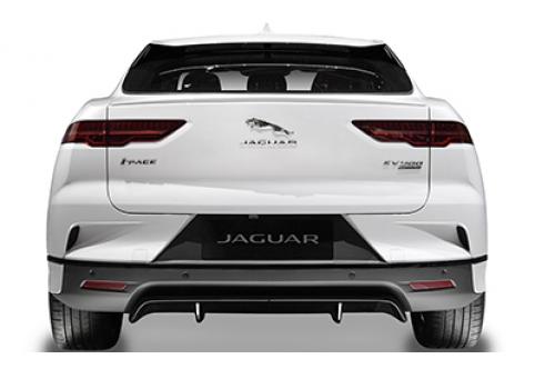 Jaguar I-PACE #5