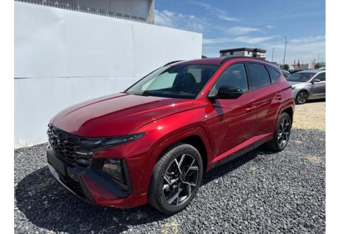 Hyundai Tucson #1