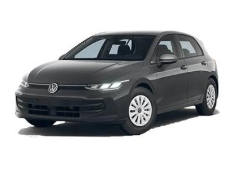 VW Golf e-golf #1