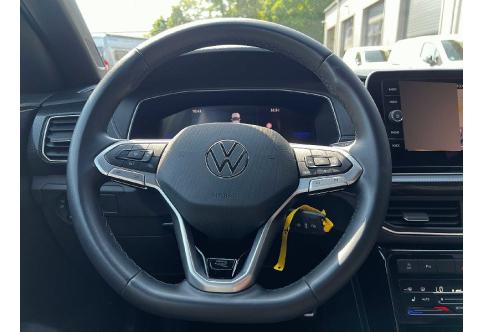 VW T-Cross #10