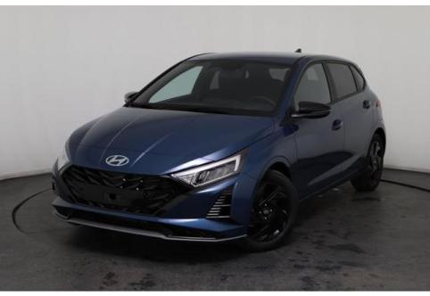 Hyundai i20 #2