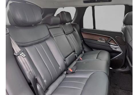 Land Rover Range Rover #4