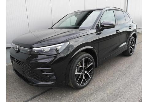 VW Tiguan #1