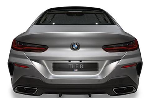 BMW 8 Series Gran Coupe #4