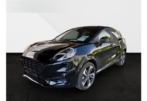 Ford Puma #1