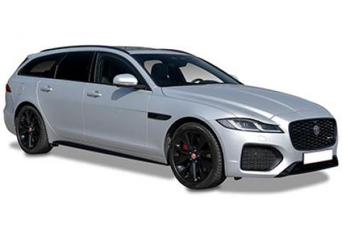 Jaguar XF Sportback #1