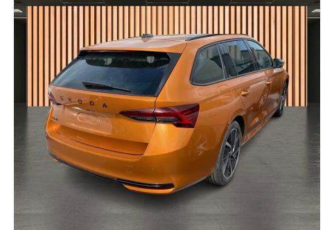 Skoda Octavia #4