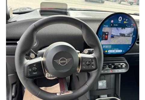 MINI JOHN COOPER WORKS CABRIOLET #7