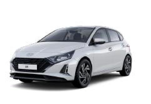 Hyundai i20 #1
