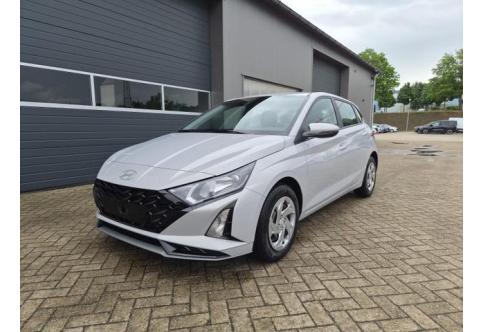 Hyundai i20 #1