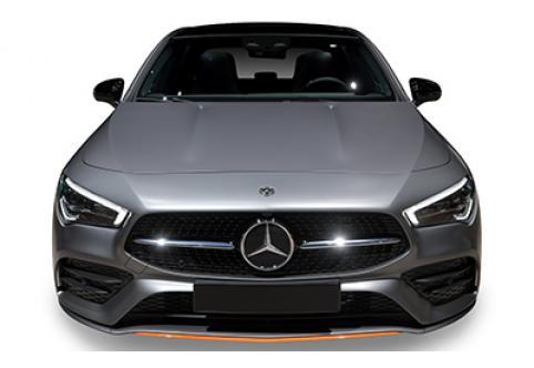 Mercedes-Benz CLA Coupé #2