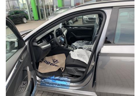 Skoda Octavia #4