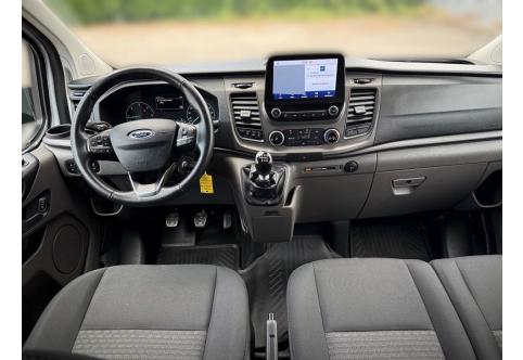 Ford Tourneo Custom #15