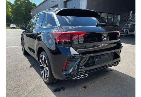 VW T-Roc #1