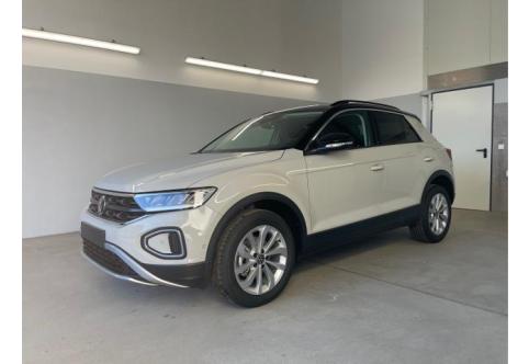 VW T-Roc #1