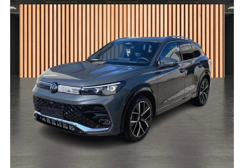 VW Tiguan #1