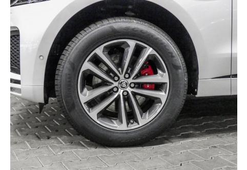 Jaguar F-Pace #9