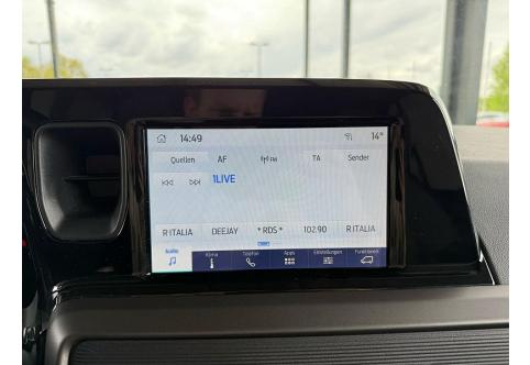 Ford Tourneo Courier #15