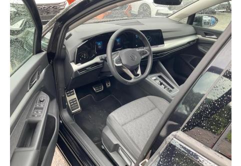 VW Golf e-golf #1