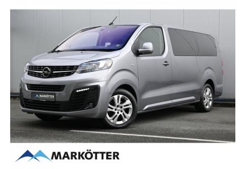 Opel Zafira Life #1