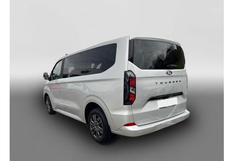 Ford Tourneo Custom #4