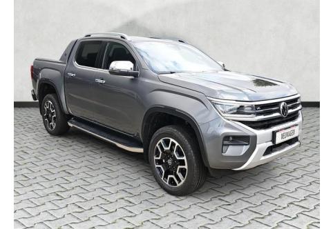 VW Amarok #1