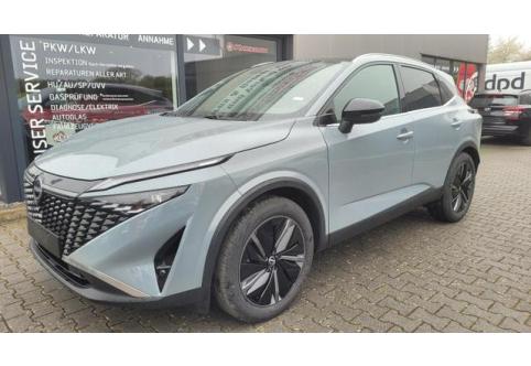 Nissan Qashqai #1