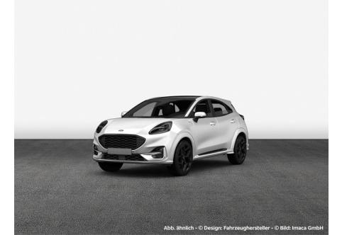 Ford Puma #1