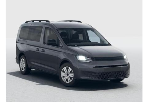VW Caddy #1