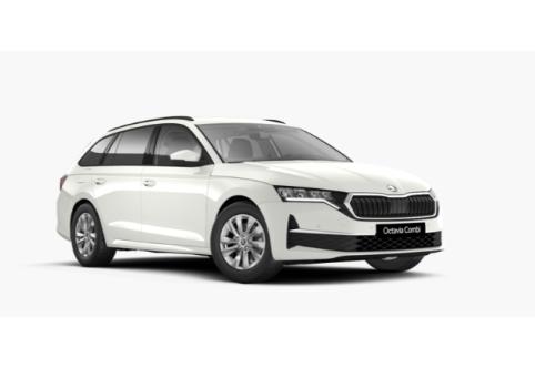 Skoda Octavia #1