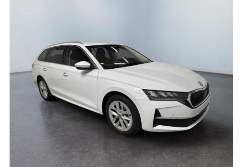 Skoda Octavia #1