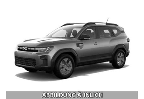 Dacia Bigster #1