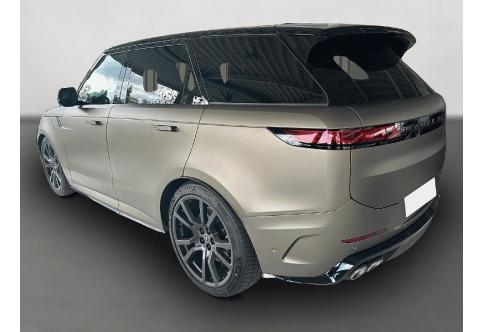 Land Rover Range Rover #7