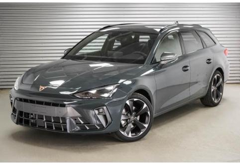 Seat Leon #1