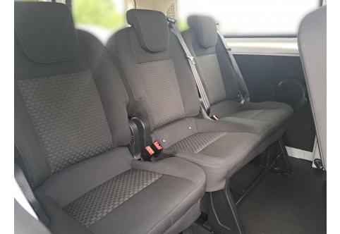 Ford Tourneo Custom #16
