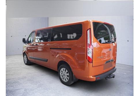 Ford Tourneo Custom #4