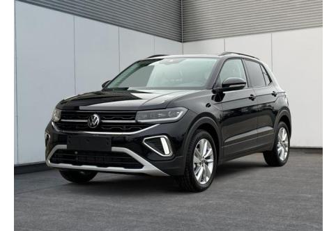 VW T-Cross #3