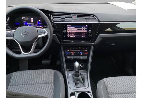 VW Touran #1