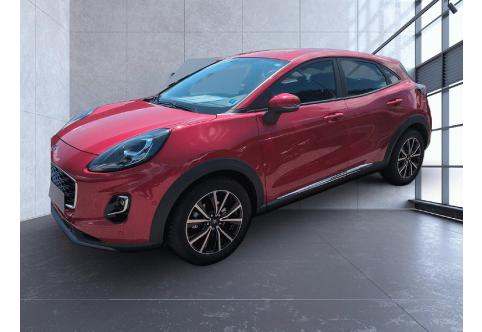 Ford Puma #6