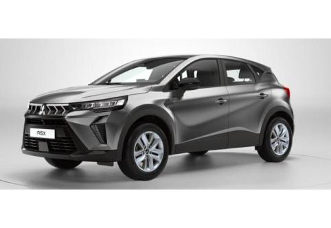 Mitsubishi ASX #1