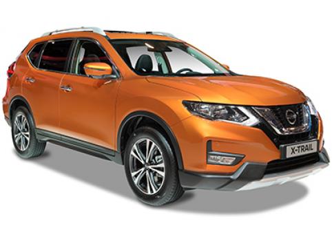 Nissan X-TRAIL #1