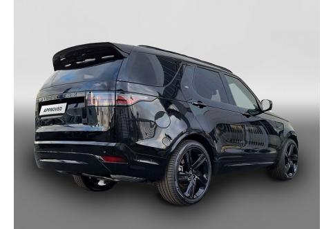 Land Rover Discovery #2