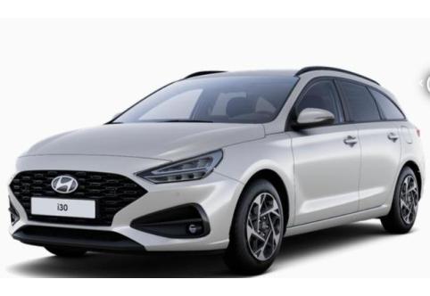 Hyundai i30 #1