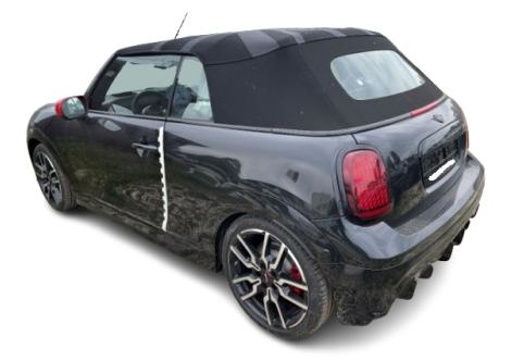 MINI JOHN COOPER OPERE CONVERTIBILE #6