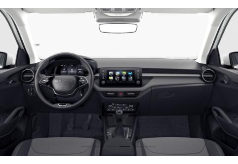 Skoda Fabia #4